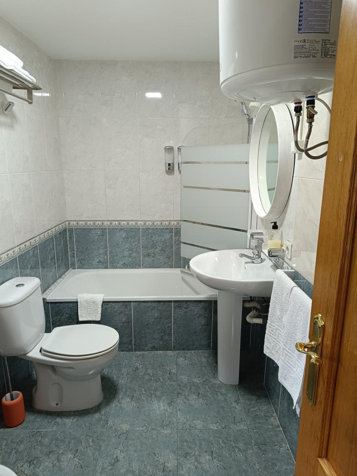 לוגו Apartamento Edita מראה חיצוני תמונה