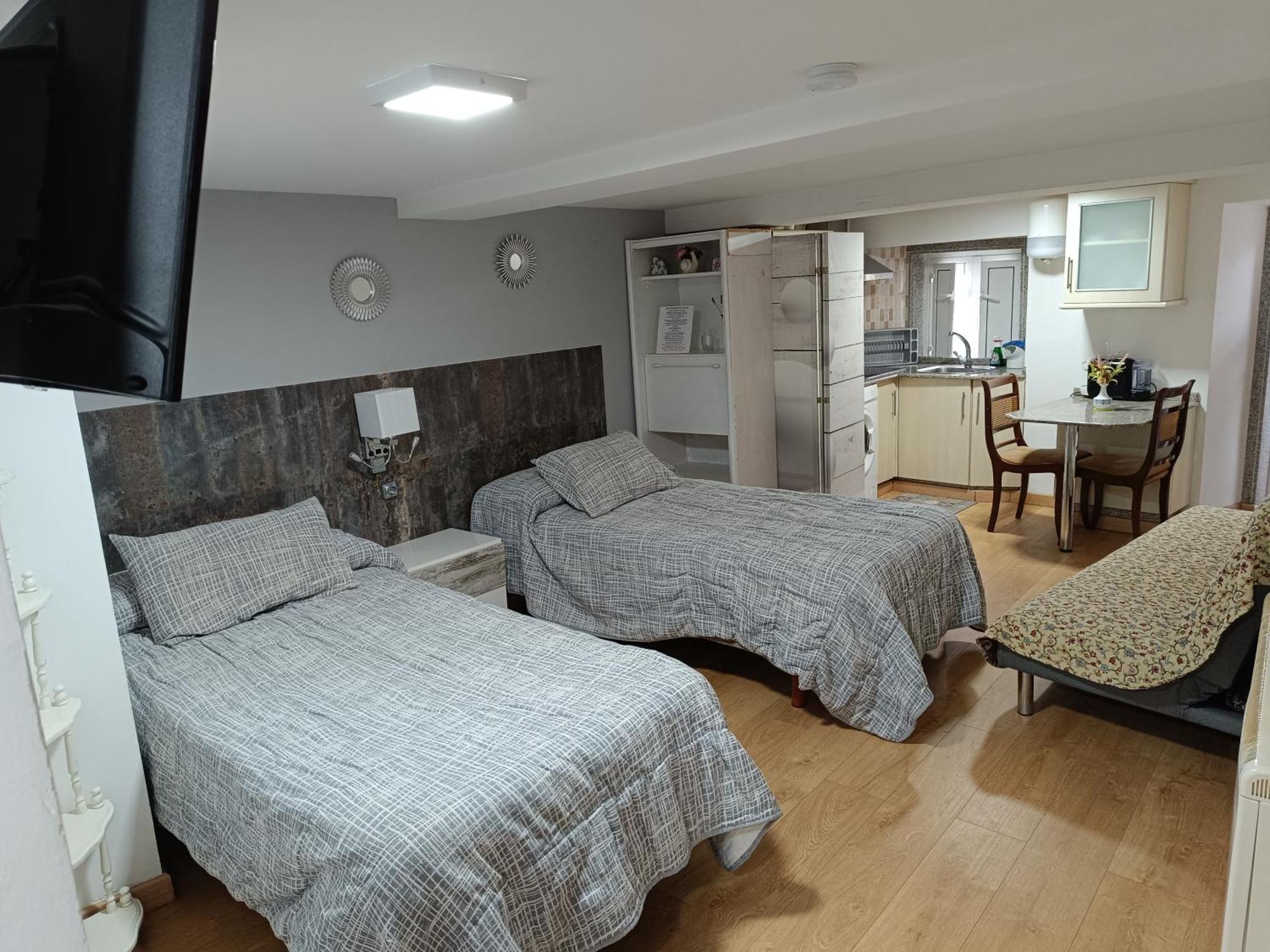 לוגו Apartamento Edita מראה חיצוני תמונה